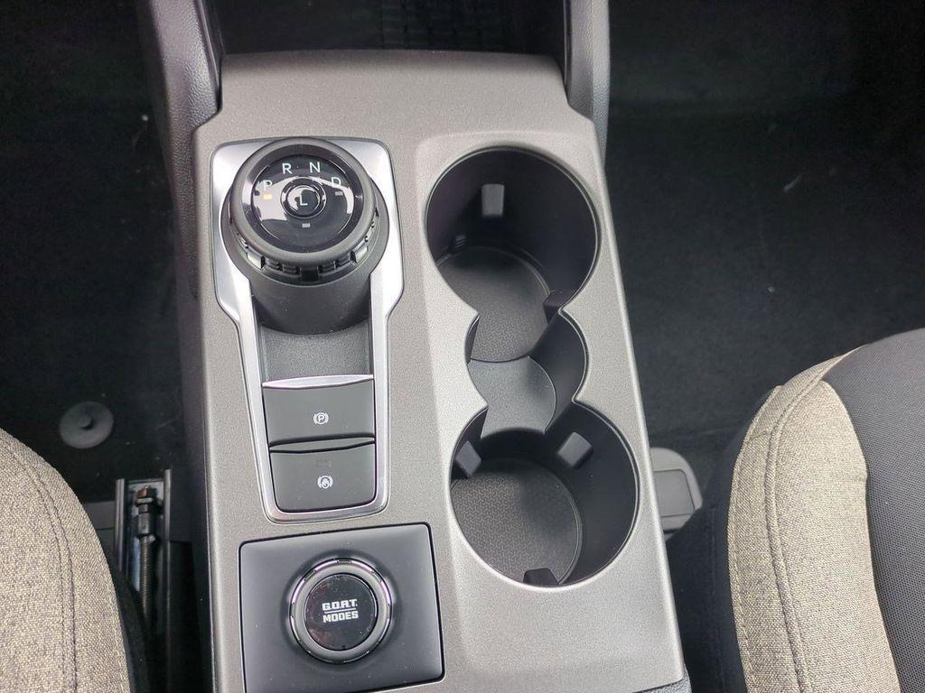 new 2025 Ford Bronco Sport car, priced at $31,470