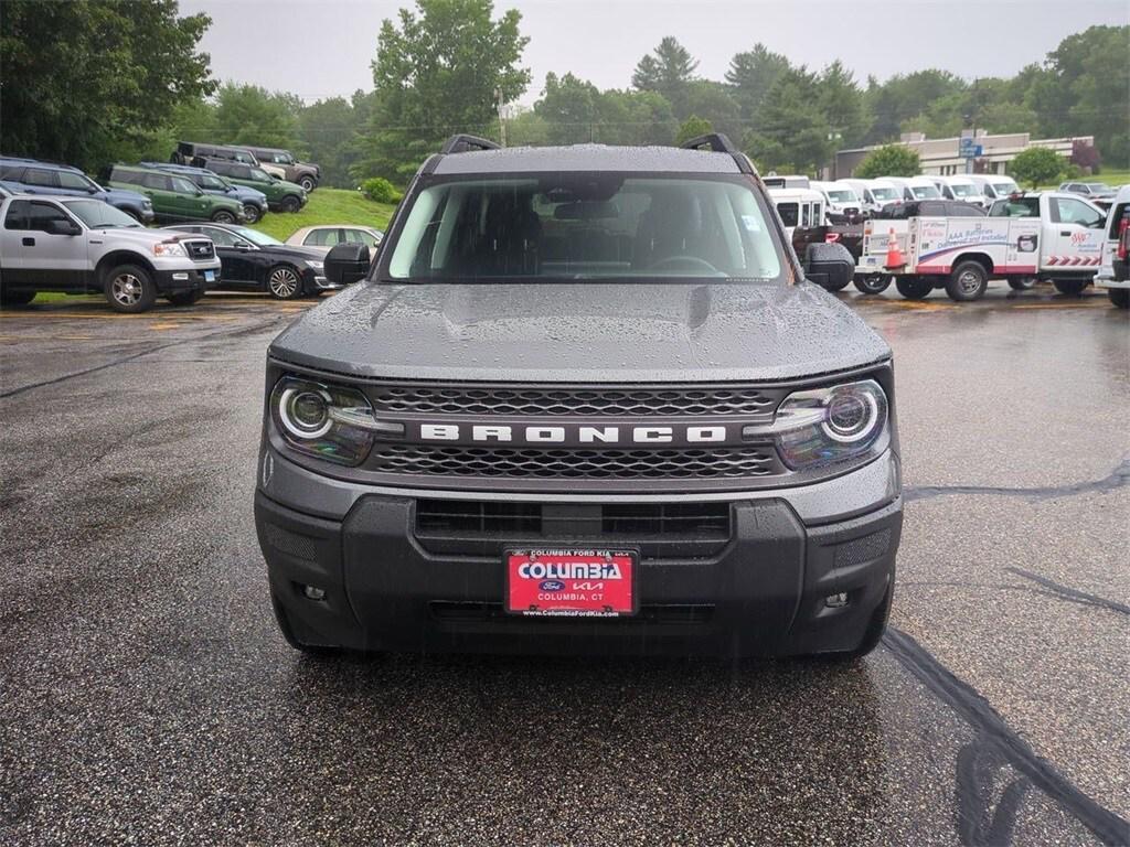 new 2025 Ford Bronco Sport car, priced at $33,800