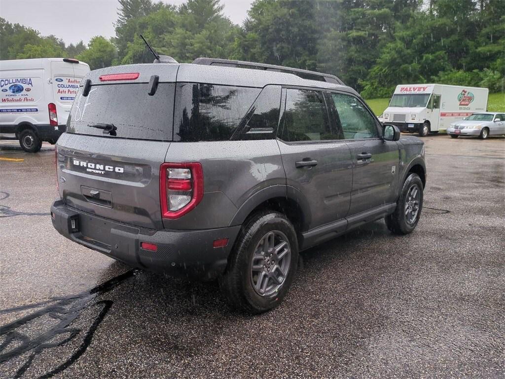 new 2025 Ford Bronco Sport car, priced at $33,800