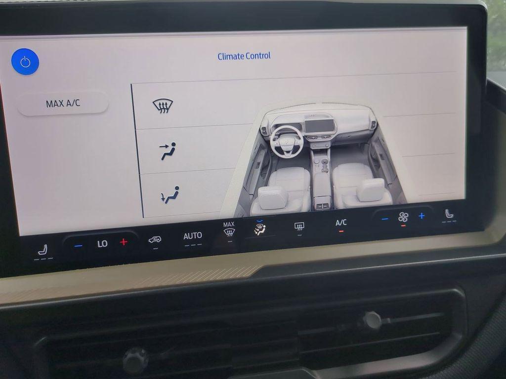 new 2025 Ford Bronco Sport car, priced at $31,470