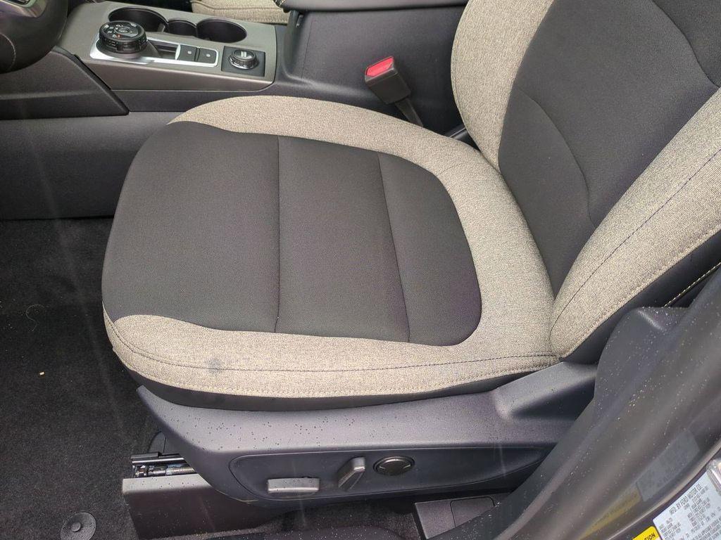 new 2025 Ford Bronco Sport car, priced at $31,470