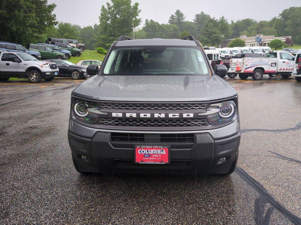 new 2025 Ford Bronco Sport car, priced at $31,470