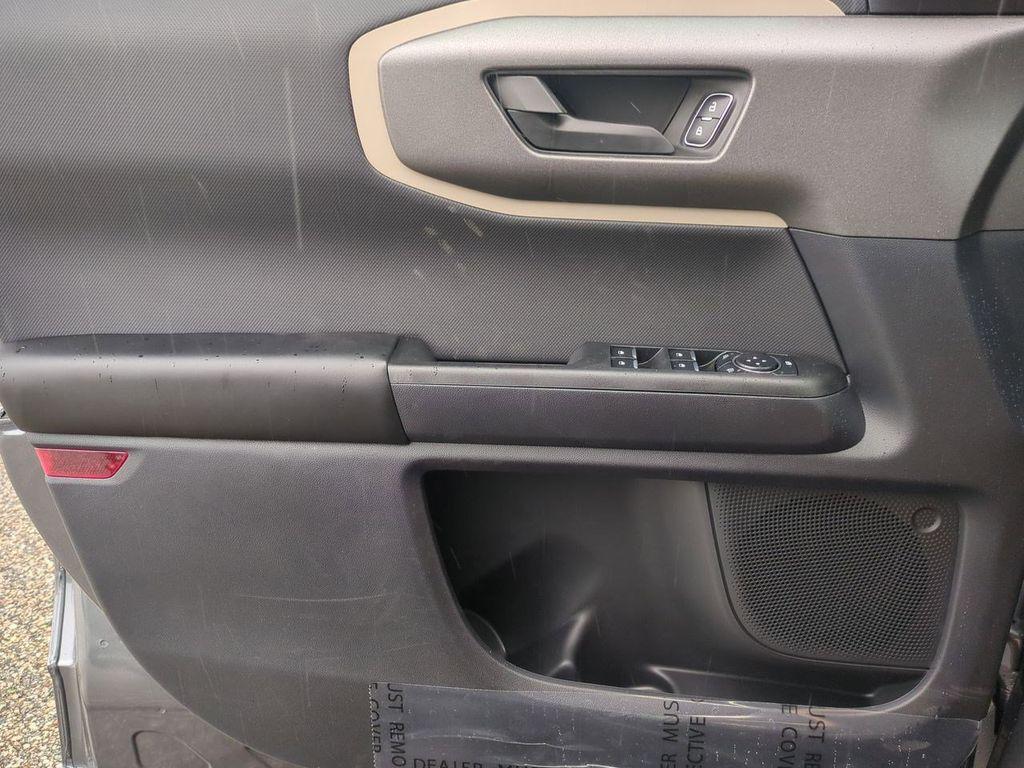 new 2025 Ford Bronco Sport car, priced at $31,470