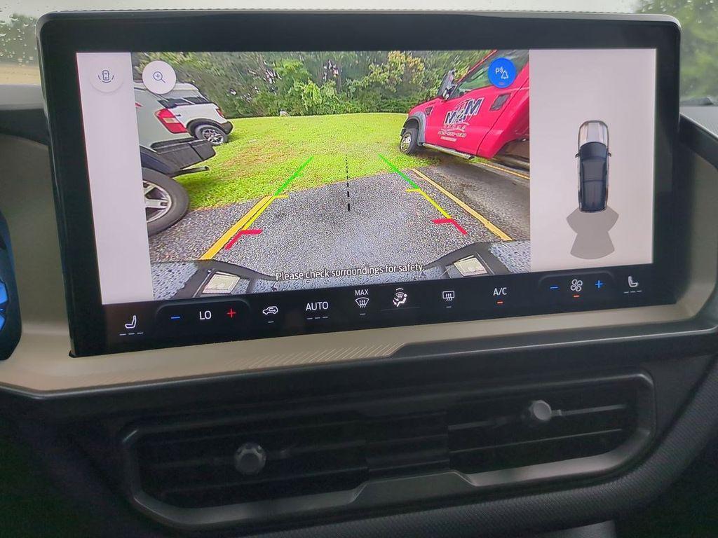 new 2025 Ford Bronco Sport car, priced at $31,470