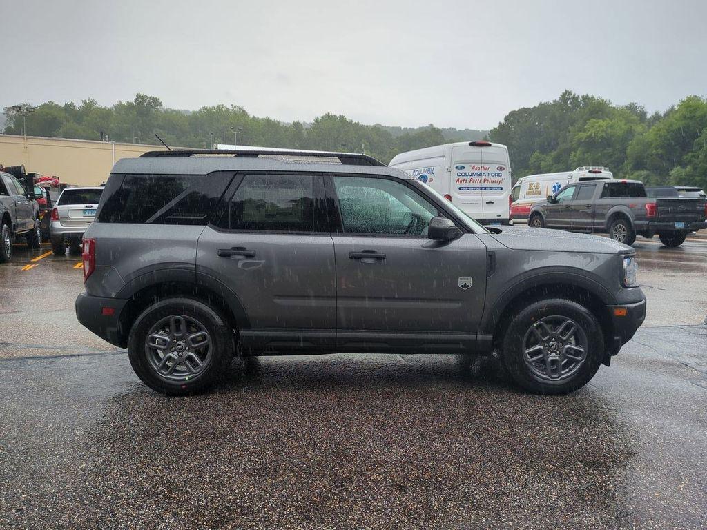 new 2025 Ford Bronco Sport car, priced at $31,470