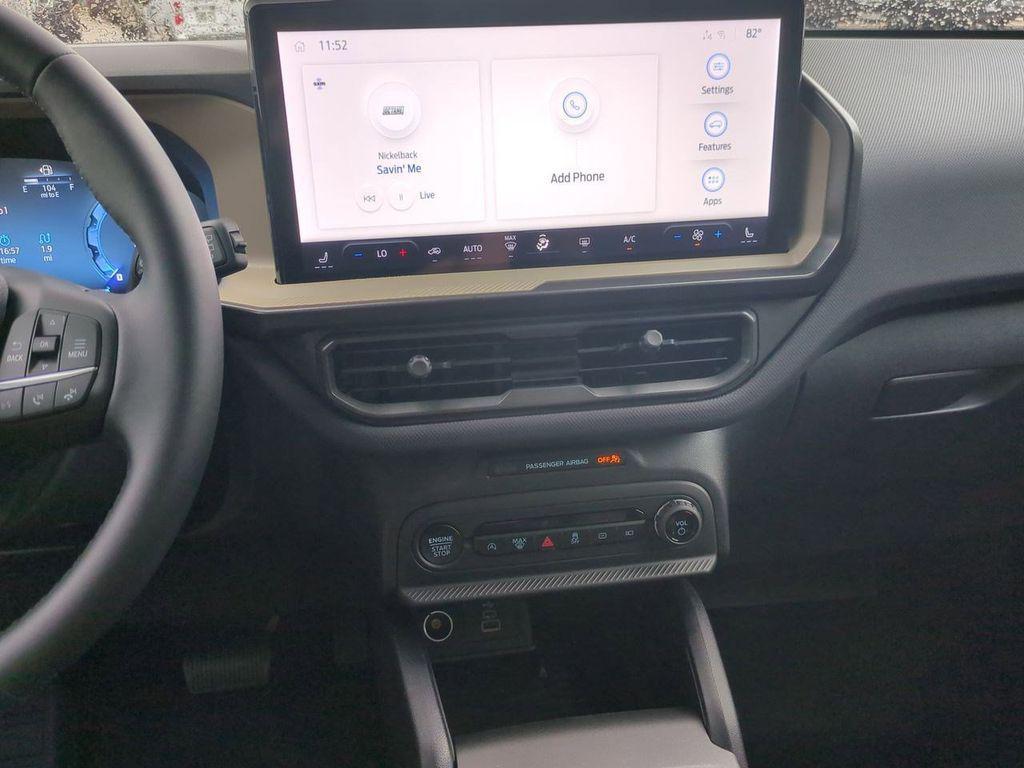 new 2025 Ford Bronco Sport car, priced at $31,470