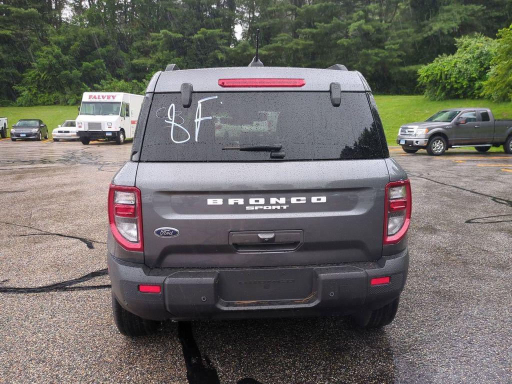 new 2025 Ford Bronco Sport car, priced at $31,470