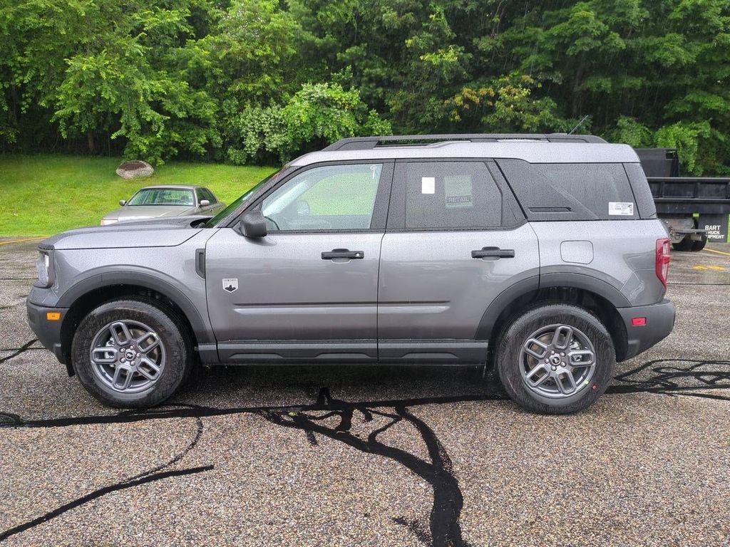 new 2025 Ford Bronco Sport car, priced at $31,470