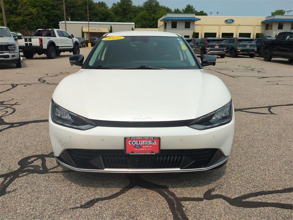 used 2022 Kia EV6 car, priced at $26,882