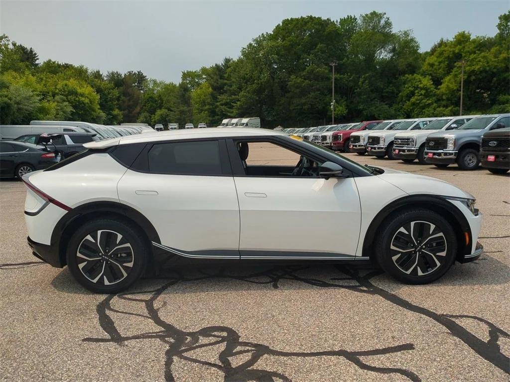 used 2022 Kia EV6 car, priced at $26,882