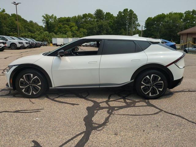 used 2022 Kia EV6 car, priced at $29,188