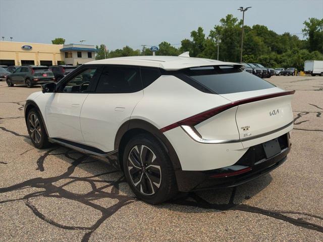 used 2022 Kia EV6 car, priced at $29,188