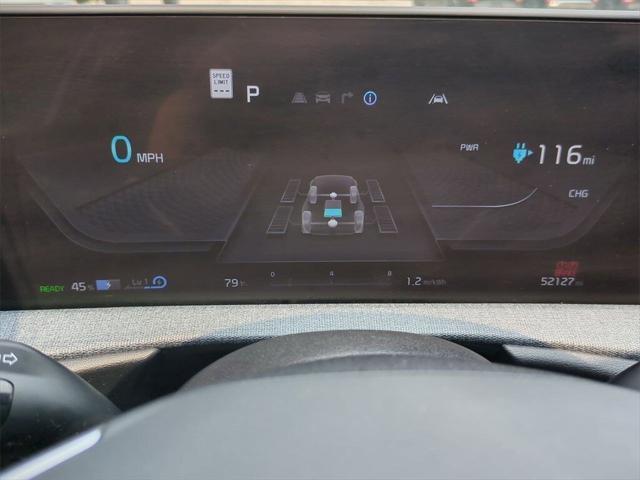 used 2022 Kia EV6 car, priced at $29,188