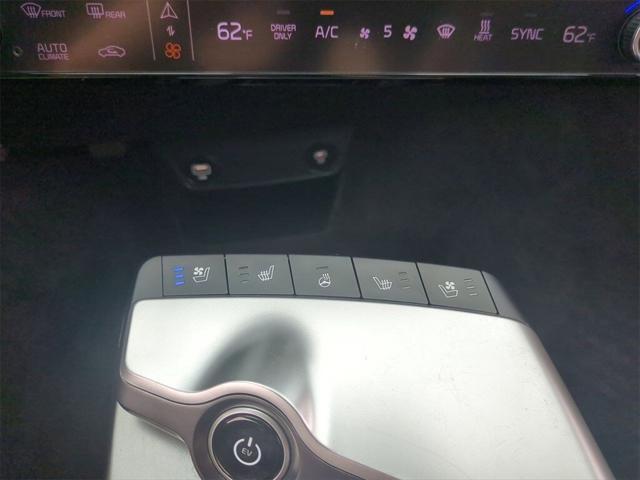 used 2022 Kia EV6 car, priced at $29,188