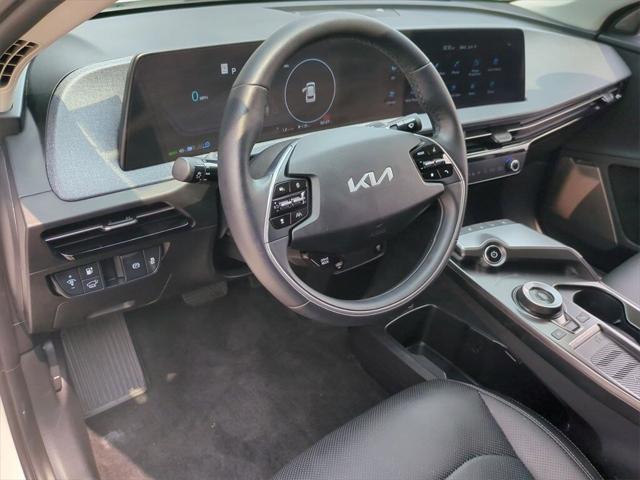 used 2022 Kia EV6 car, priced at $29,188