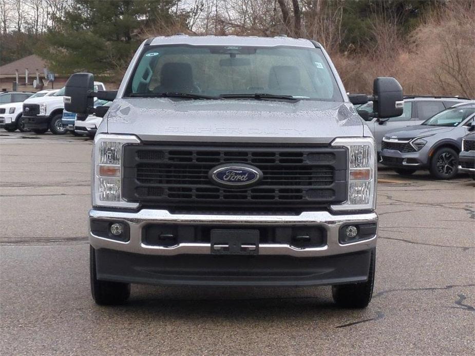 new 2024 Ford F-250 car, priced at $49,090