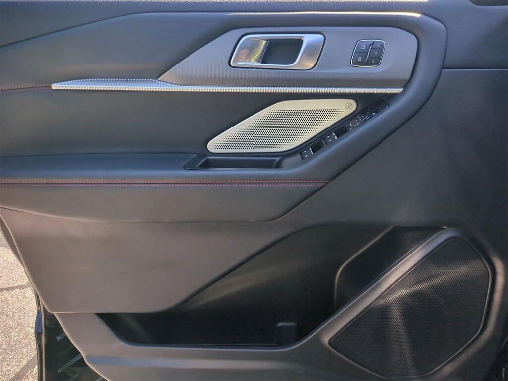 used 2025 Ford Explorer car, priced at $56,705