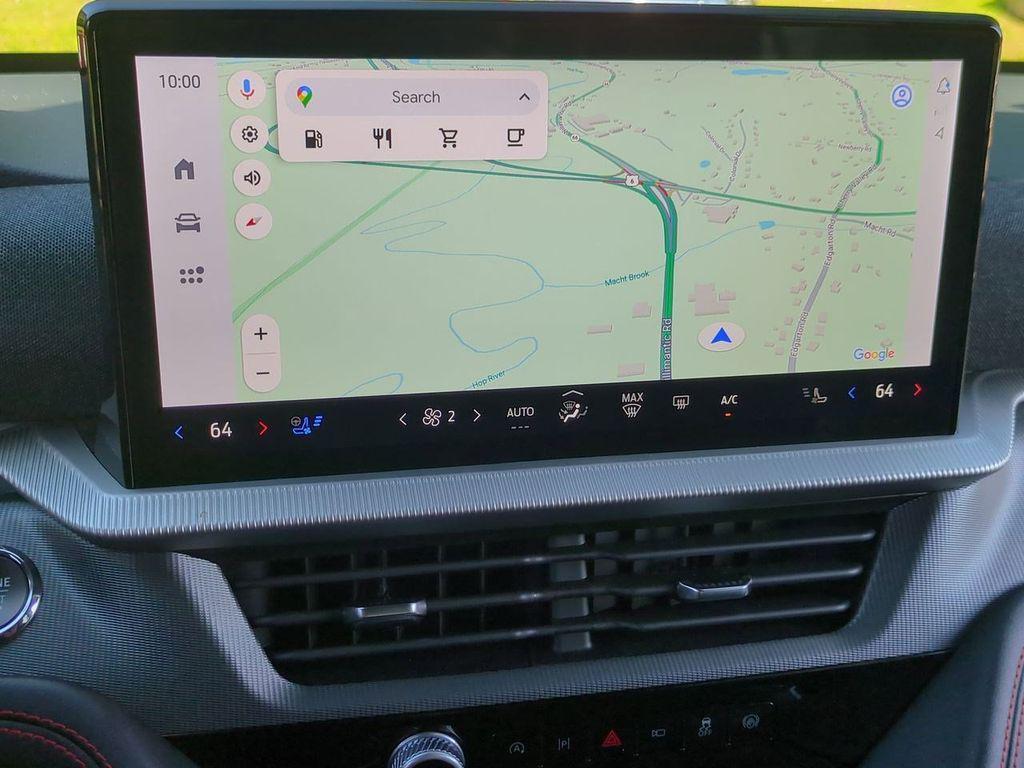 used 2025 Ford Explorer car, priced at $53,652