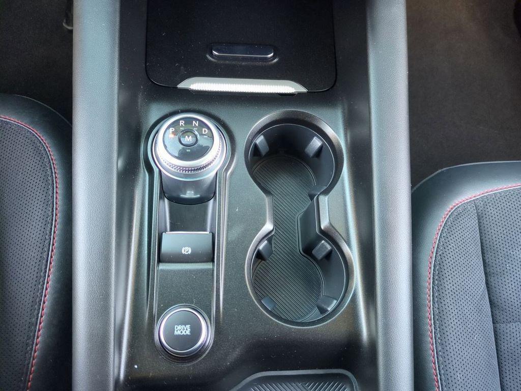 used 2025 Ford Explorer car, priced at $53,652