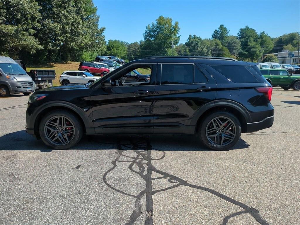used 2025 Ford Explorer car, priced at $56,705