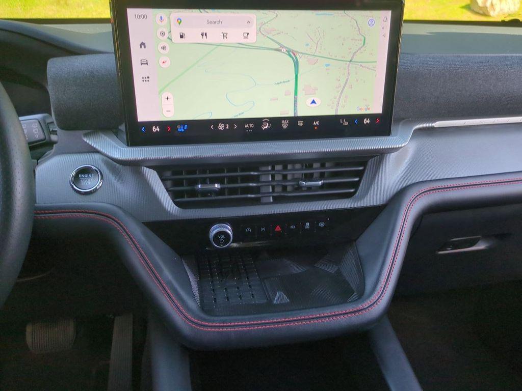 used 2025 Ford Explorer car, priced at $53,652