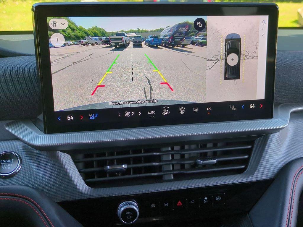 used 2025 Ford Explorer car, priced at $53,652