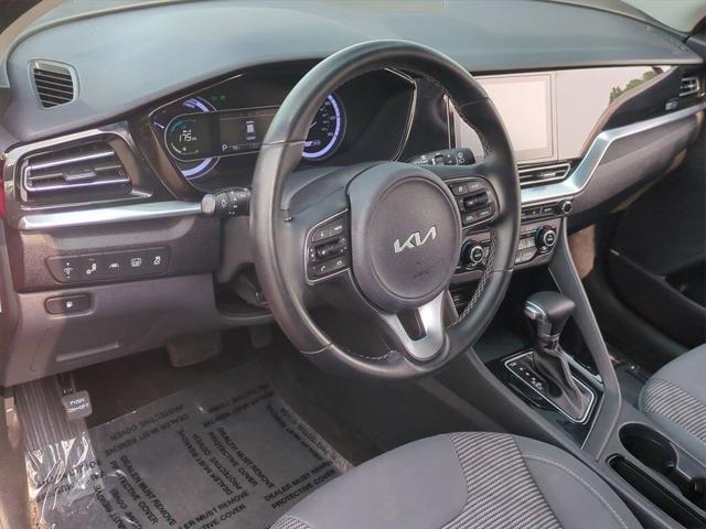 used 2022 Kia Niro car, priced at $23,833