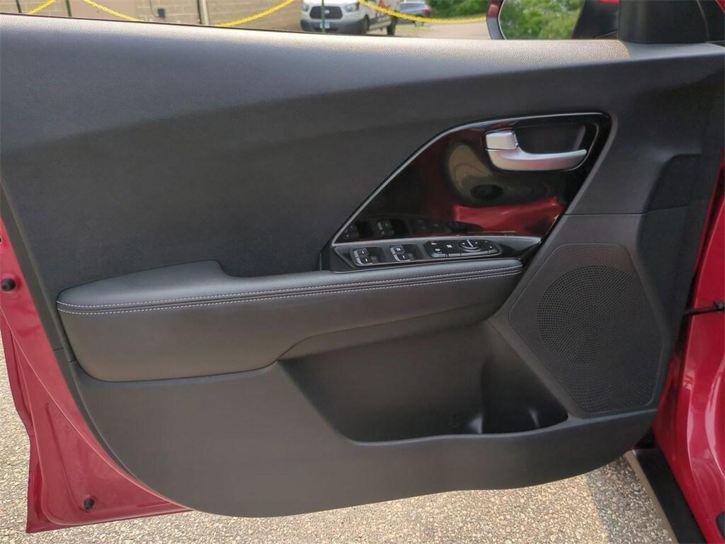 used 2022 Kia Niro car, priced at $22,858