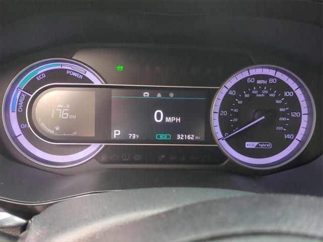 used 2022 Kia Niro car, priced at $23,833