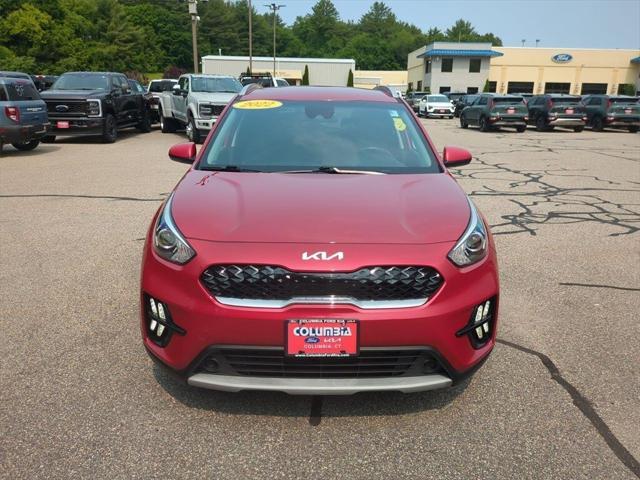 used 2022 Kia Niro car, priced at $23,833
