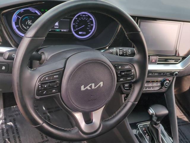used 2022 Kia Niro car, priced at $23,833