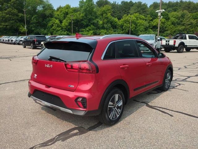 used 2022 Kia Niro car, priced at $23,833