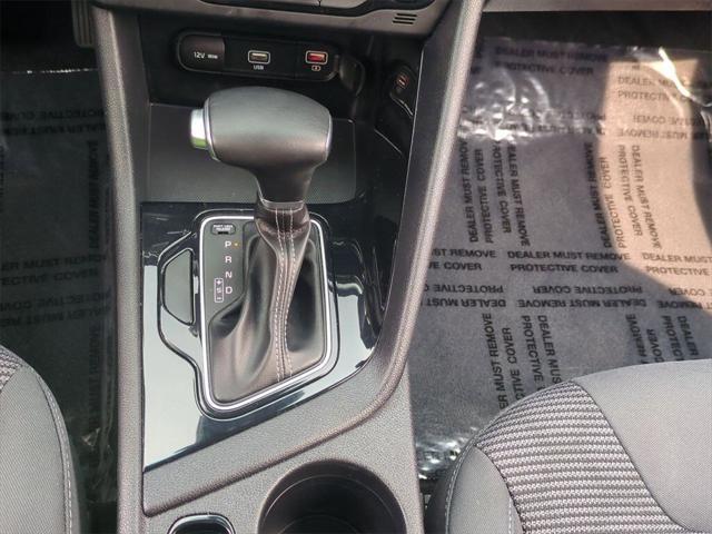 used 2022 Kia Niro car, priced at $23,833