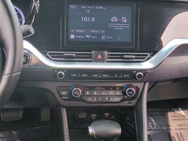 used 2022 Kia Niro car, priced at $23,833