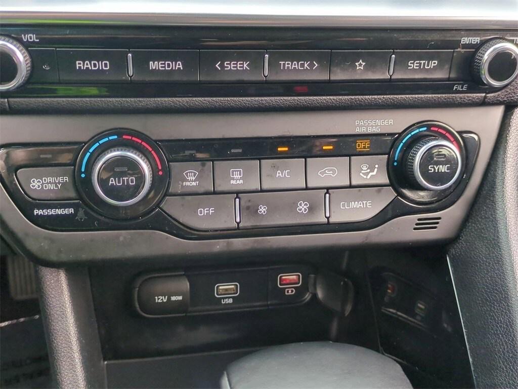 used 2022 Kia Niro car, priced at $22,858