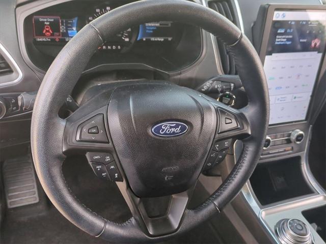 used 2022 Ford Edge car, priced at $25,511