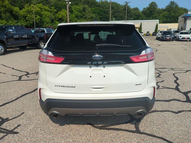 used 2022 Ford Edge car, priced at $25,511