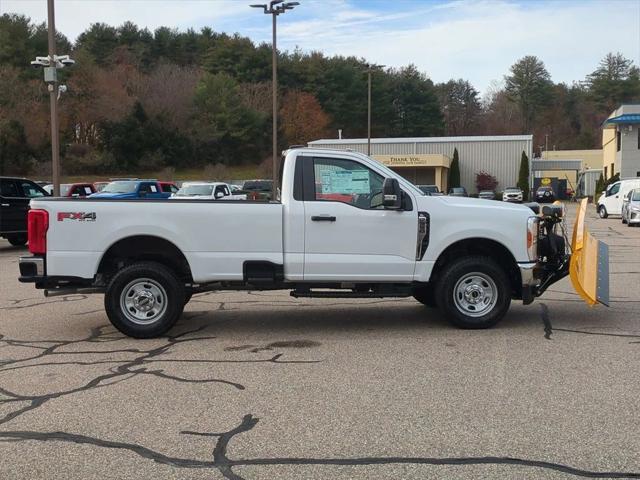 new 2023 Ford F-350 car, priced at $51,500