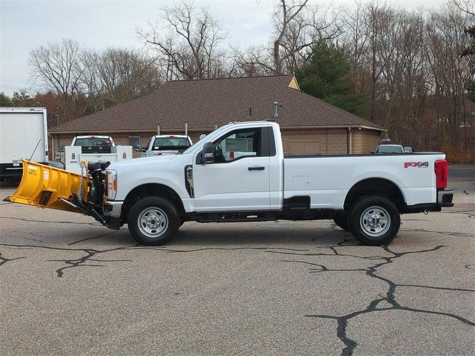 new 2023 Ford F-350 car, priced at $57,500