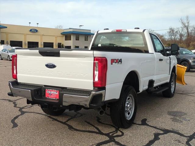 new 2023 Ford F-350 car, priced at $51,500