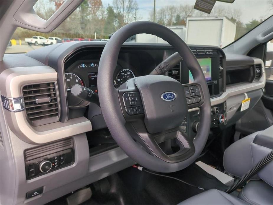 new 2023 Ford F-350 car, priced at $57,500