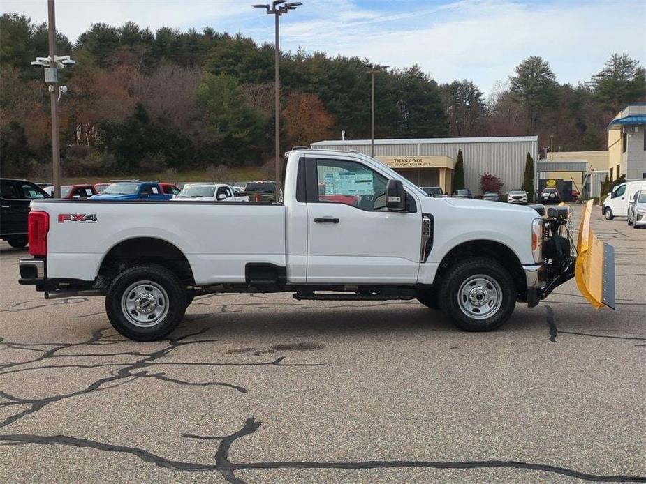 new 2023 Ford F-350 car, priced at $57,500