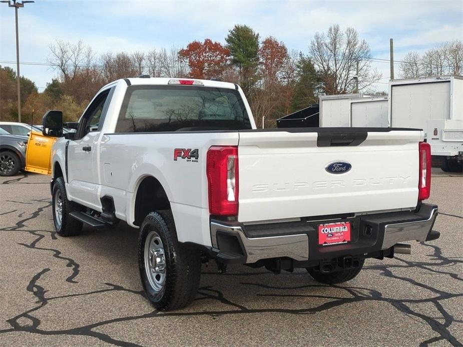 new 2023 Ford F-350 car, priced at $57,500