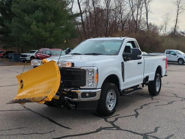 new 2023 Ford F-350 car, priced at $51,500