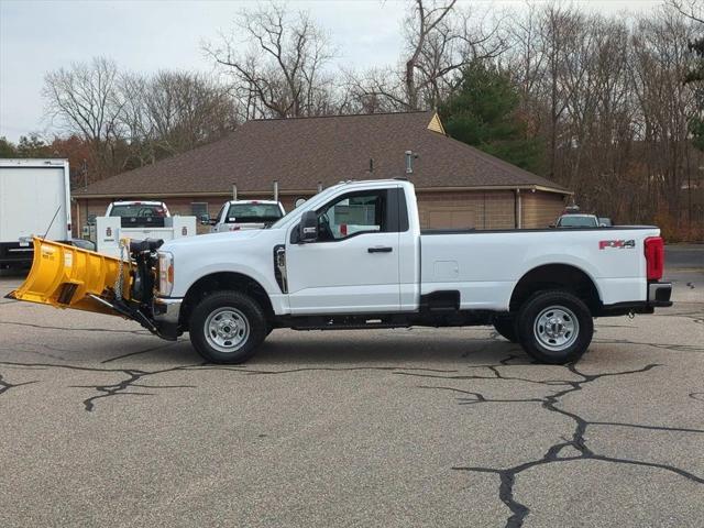 new 2023 Ford F-350 car, priced at $51,500