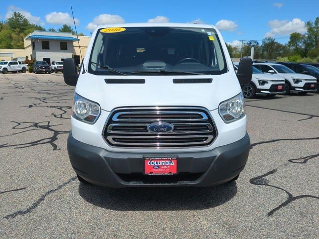 used 2016 Ford Transit-350 car, priced at $16,277