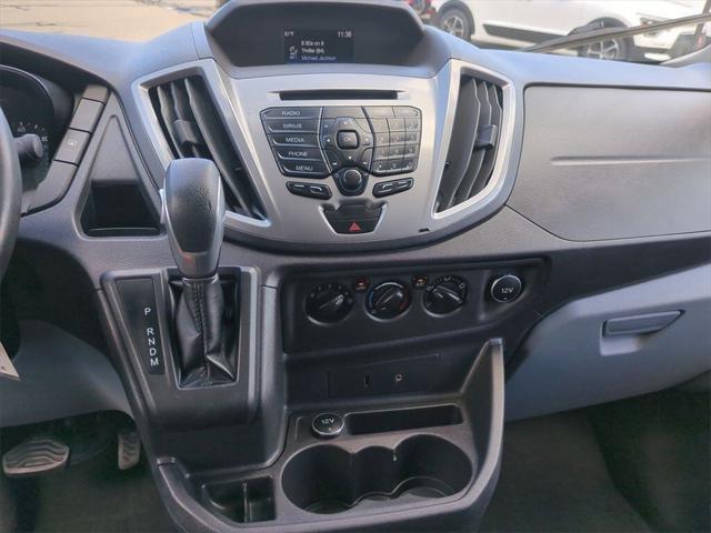 used 2016 Ford Transit-350 car, priced at $16,277