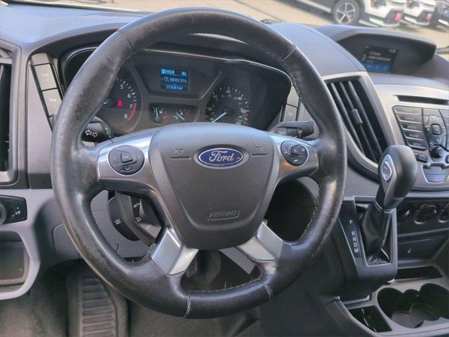used 2016 Ford Transit-350 car, priced at $16,277