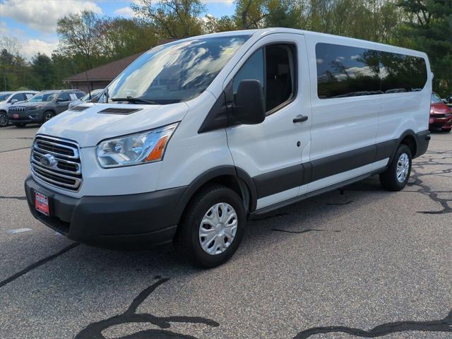 used 2016 Ford Transit-350 car, priced at $16,277
