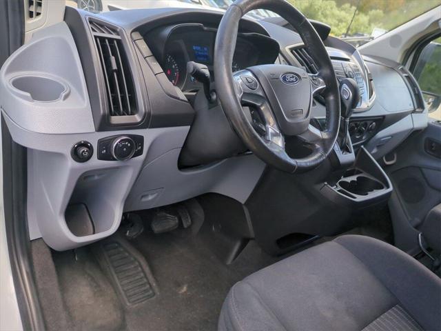 used 2016 Ford Transit-350 car, priced at $16,277